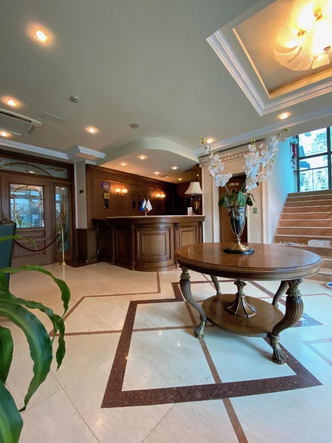 Efir Hotel Stara Zagora Exterior photo