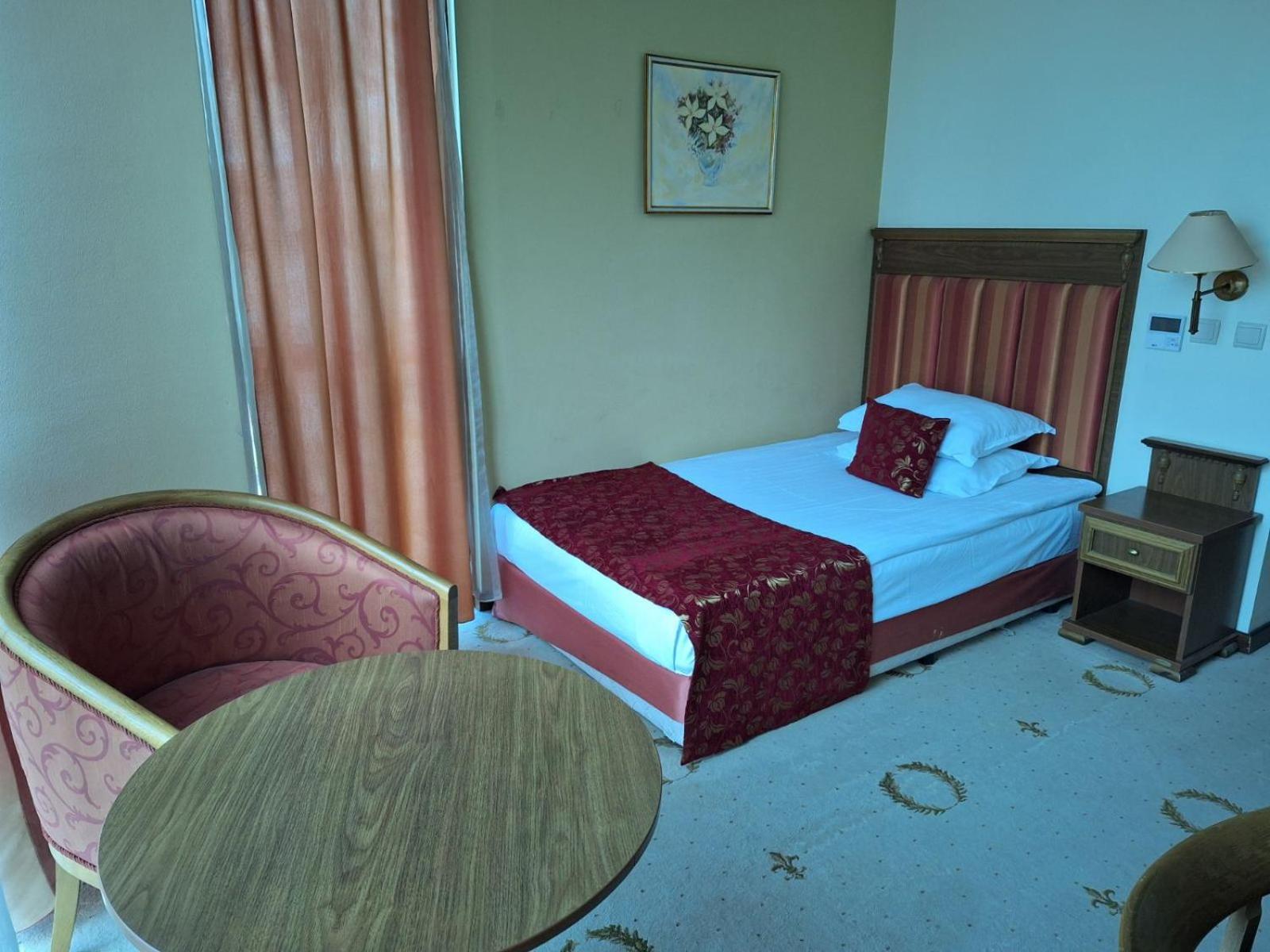 Efir Hotel Stara Zagora Exterior photo
