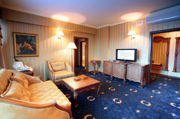 Efir Hotel Stara Zagora Exterior photo