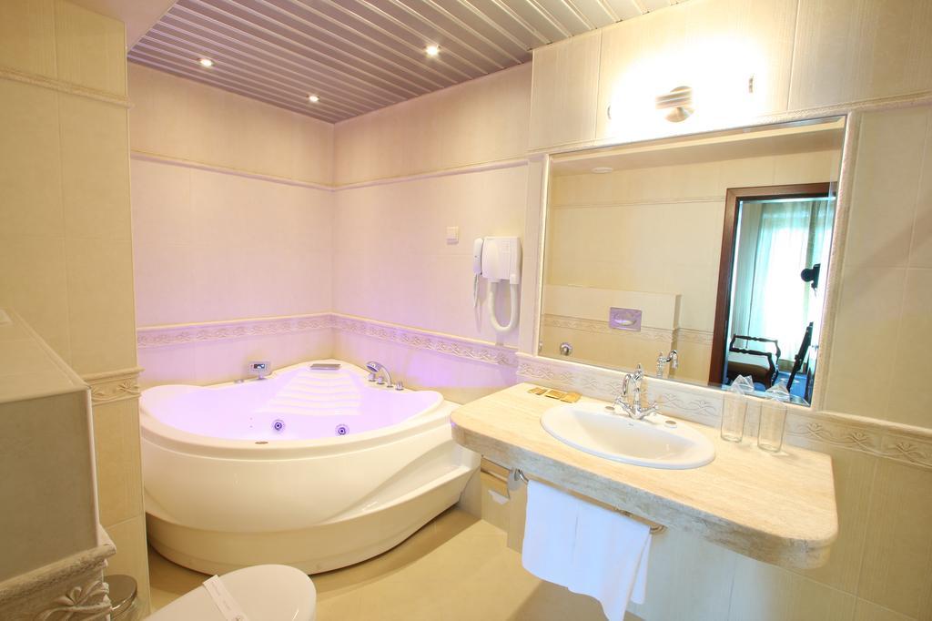 Efir Hotel Stara Zagora Room photo
